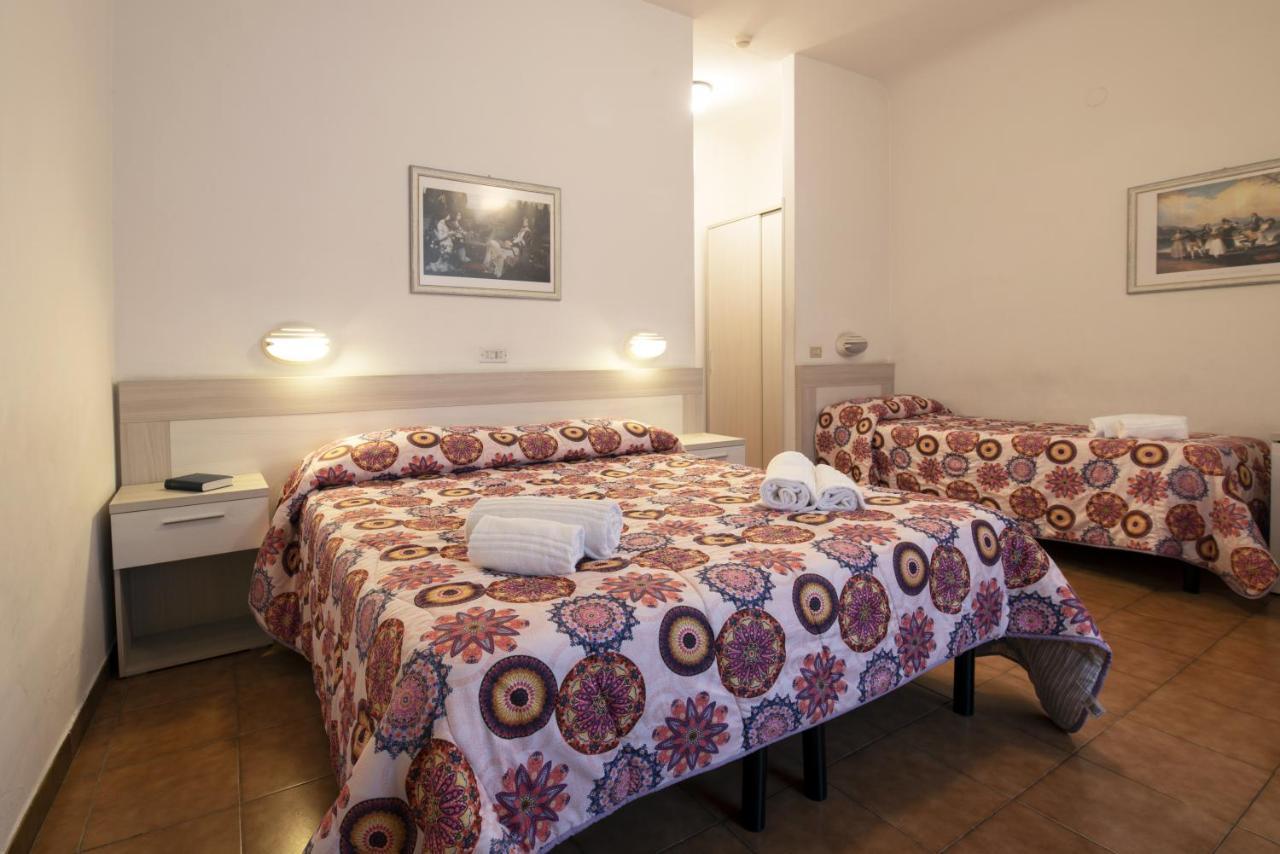Affittacamere Foresteria Valdese Di Firenze