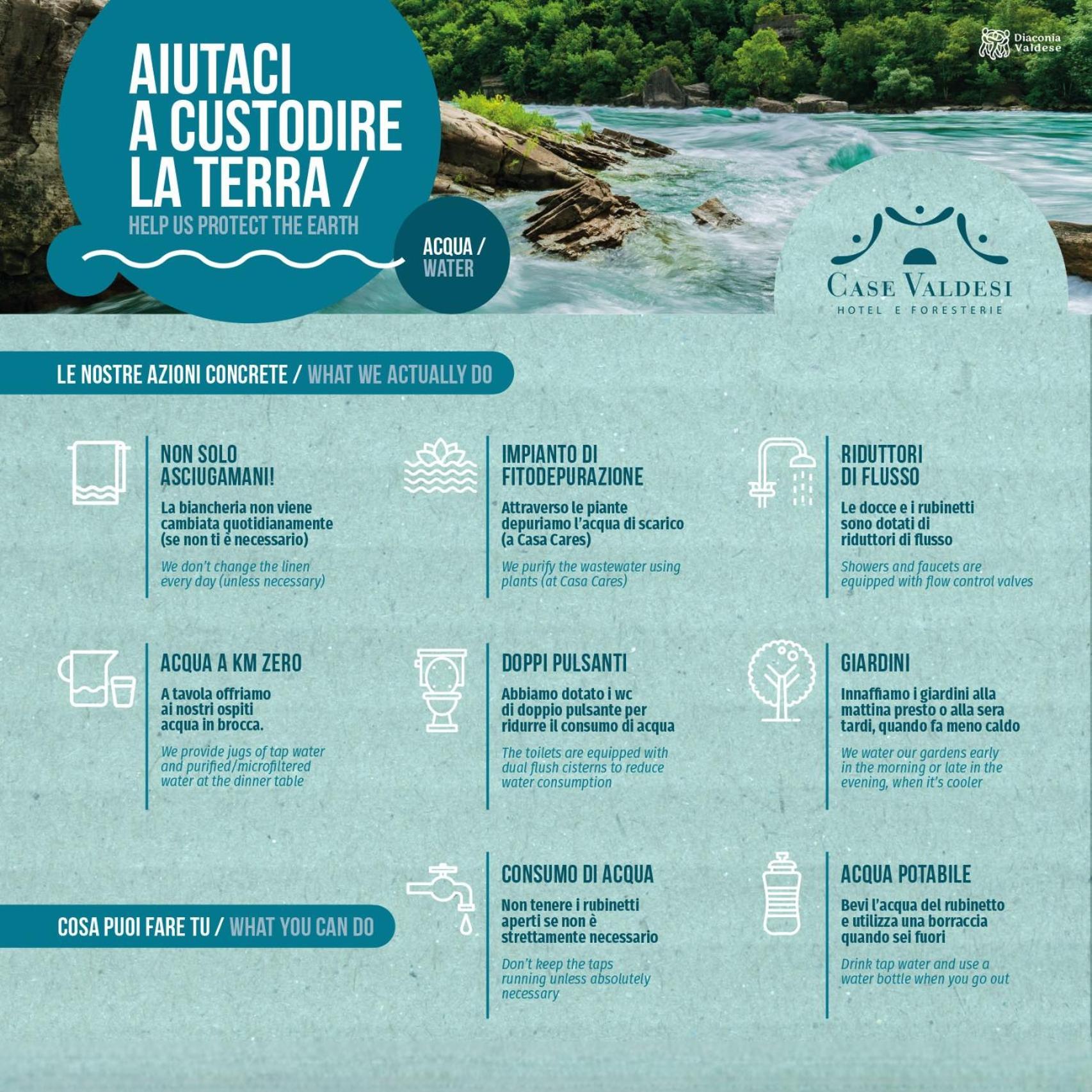 Foresteria Valdese Di